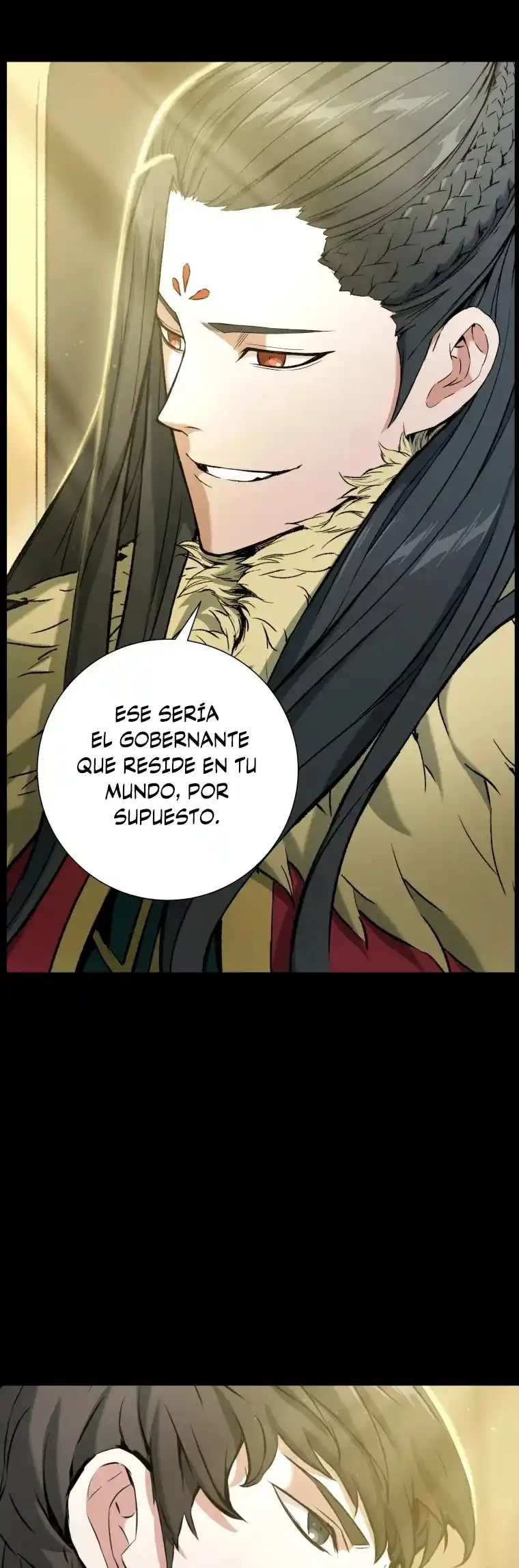 Retorno de la Constelacion Destruida Capitulo 16 página 40