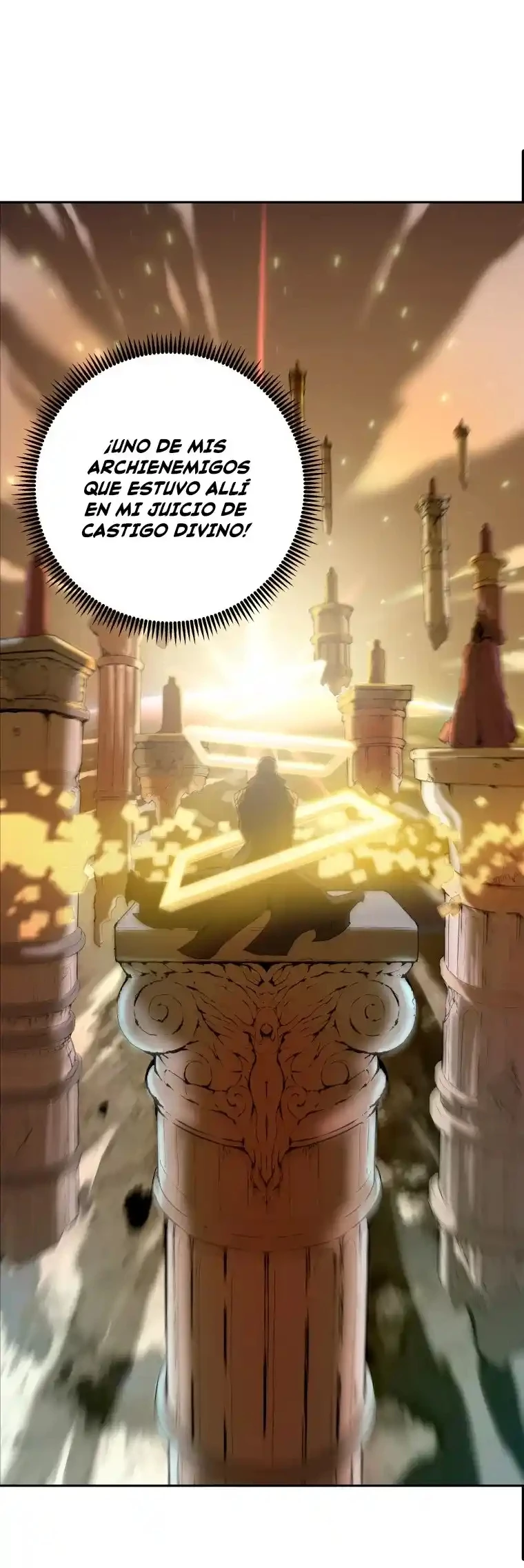 Retorno de la Constelacion Destruida Capitulo 16 página 45