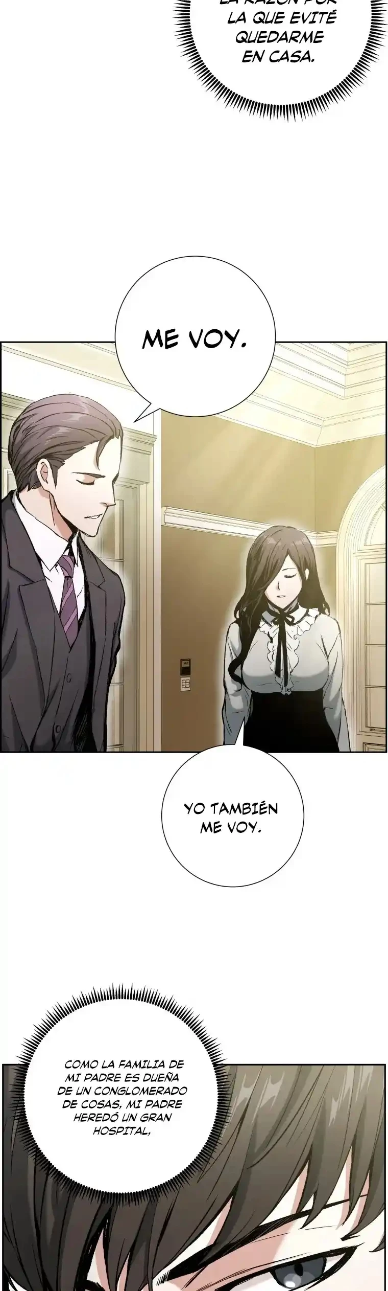 Retorno de la Constelacion Destruida Capitulo 16 página 5