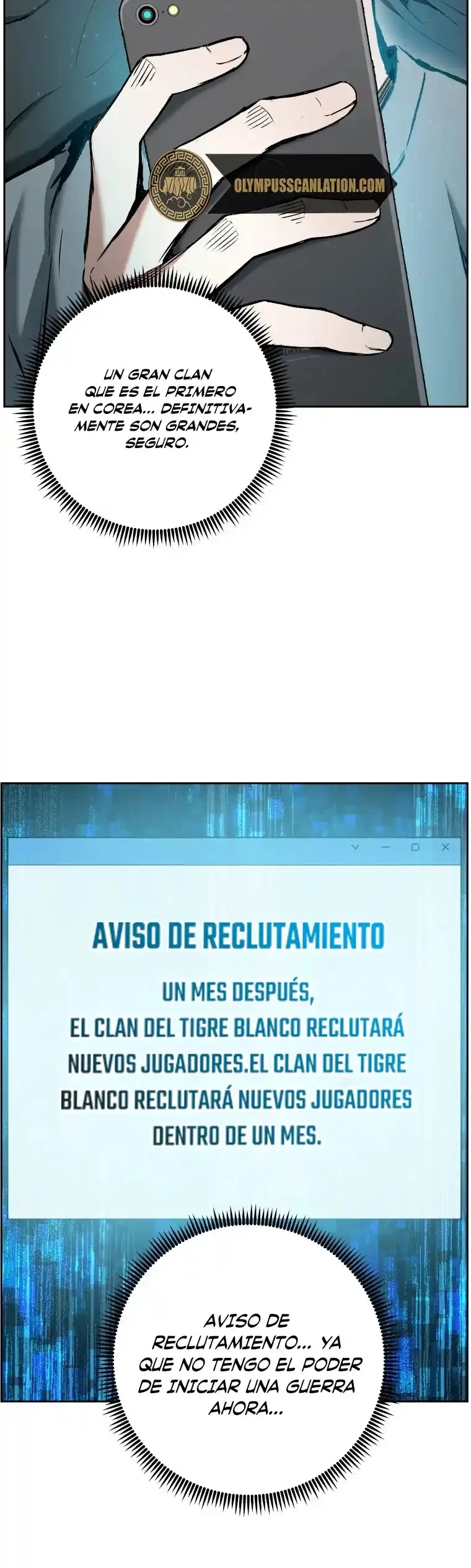 Retorno de la Constelacion Destruida Capitulo 16 página 52
