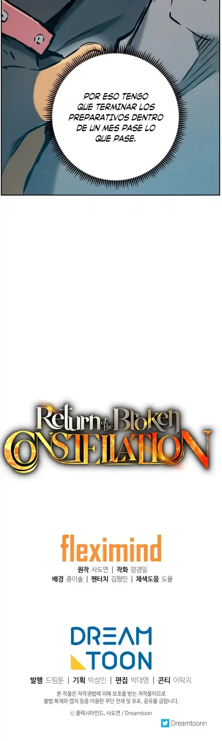 Retorno de la Constelacion Destruida Capitulo 16 página 54