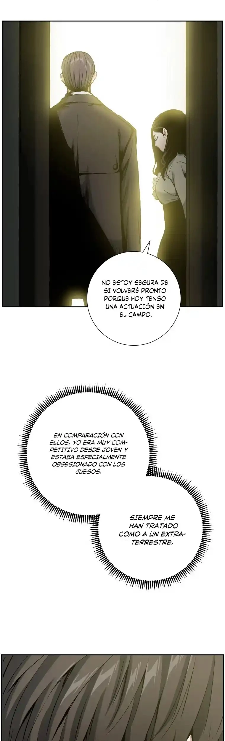 Retorno de la Constelacion Destruida Capitulo 16 página 7
