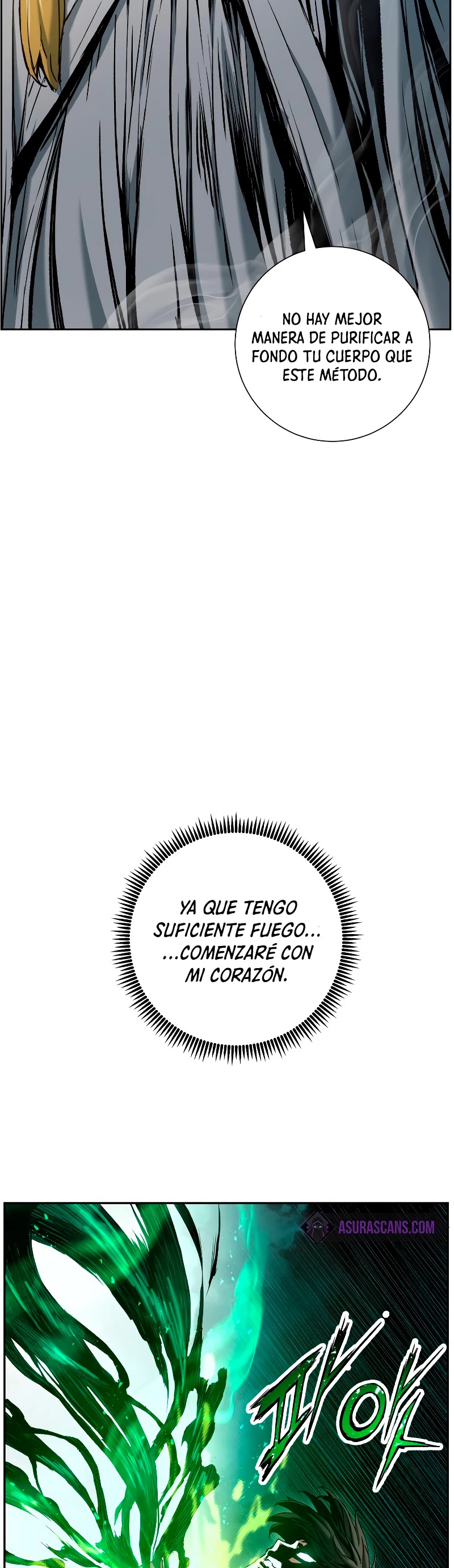 Retorno de la Constelacion Destruida Capitulo 17 página 25