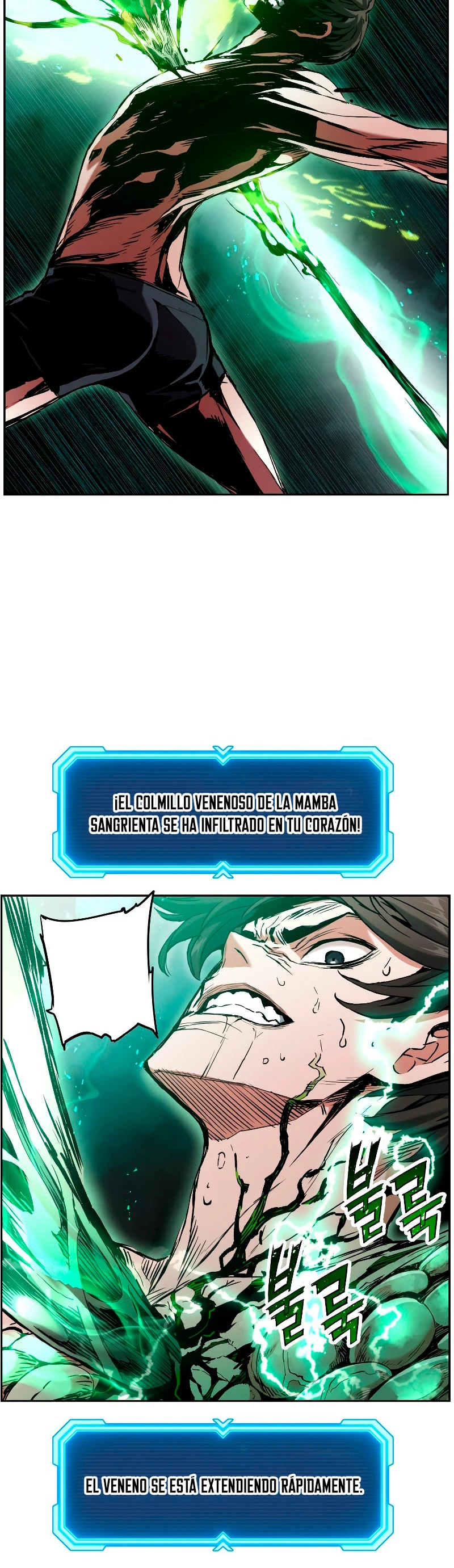 Retorno de la Constelacion Destruida Capitulo 17 página 26