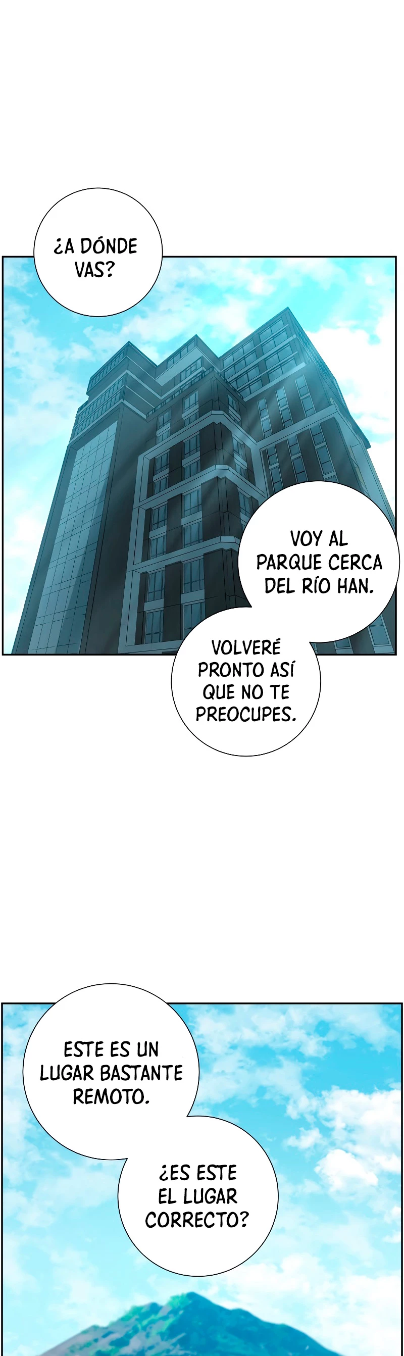 Retorno de la Constelacion Destruida Capitulo 17 página 3