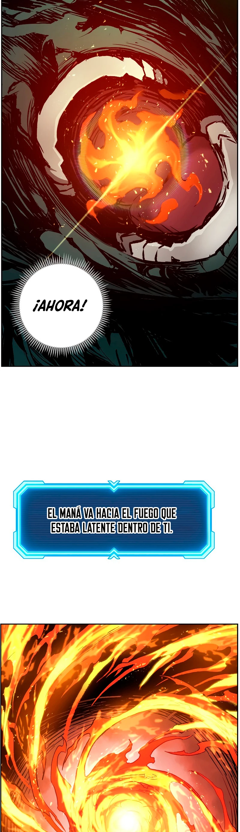 Retorno de la Constelacion Destruida Capitulo 17 página 37