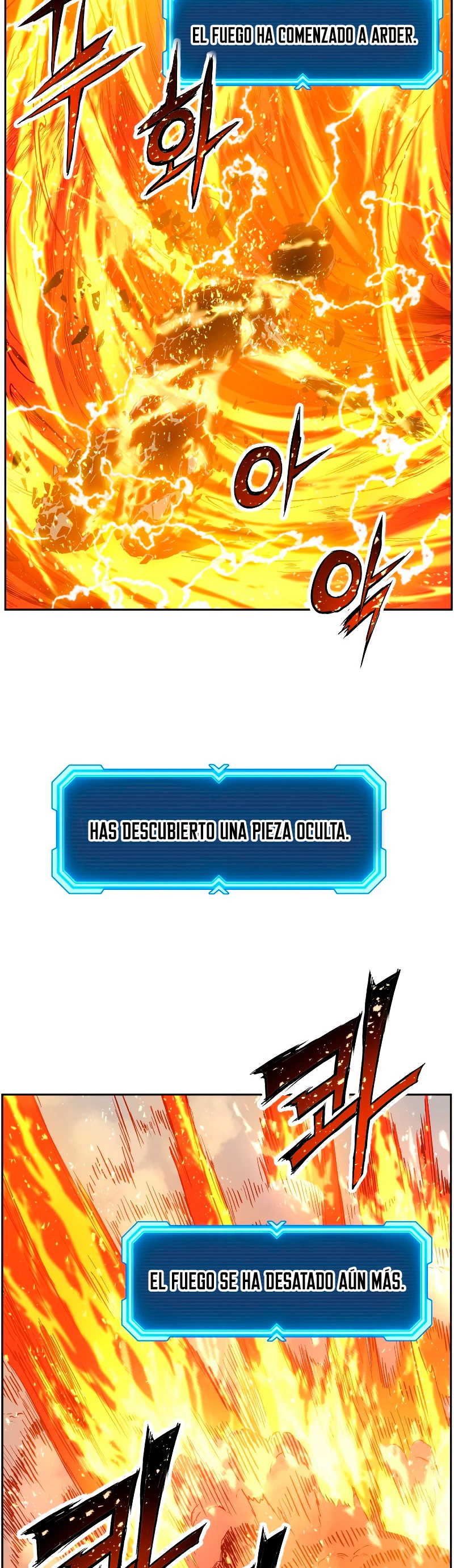 Retorno de la Constelacion Destruida Capitulo 17 página 40