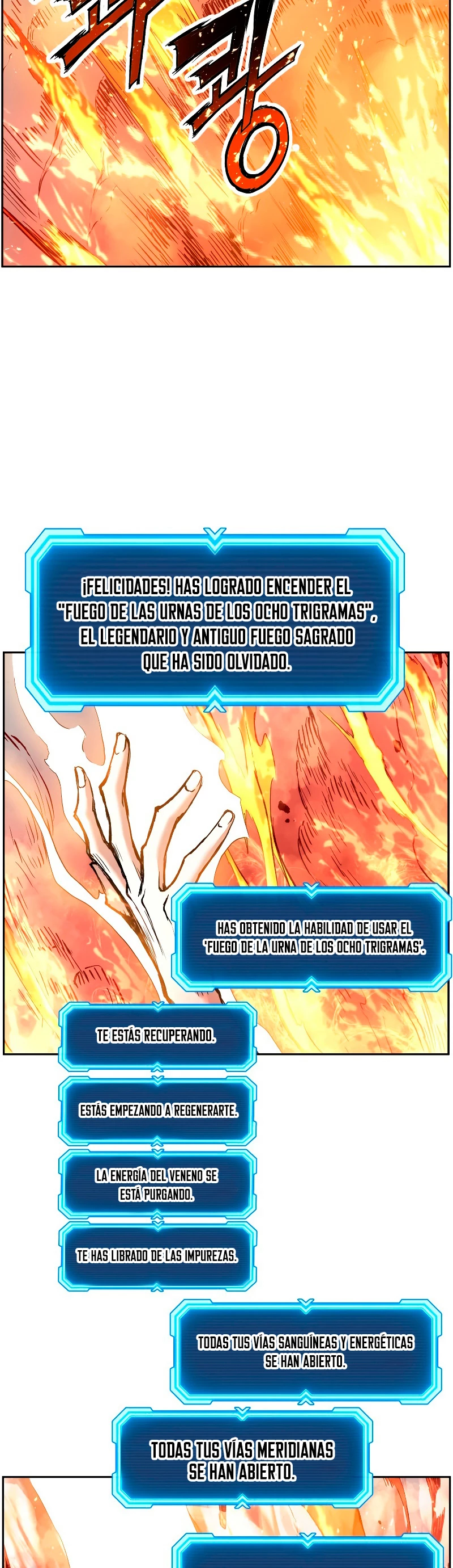 Retorno de la Constelacion Destruida Capitulo 17 página 41