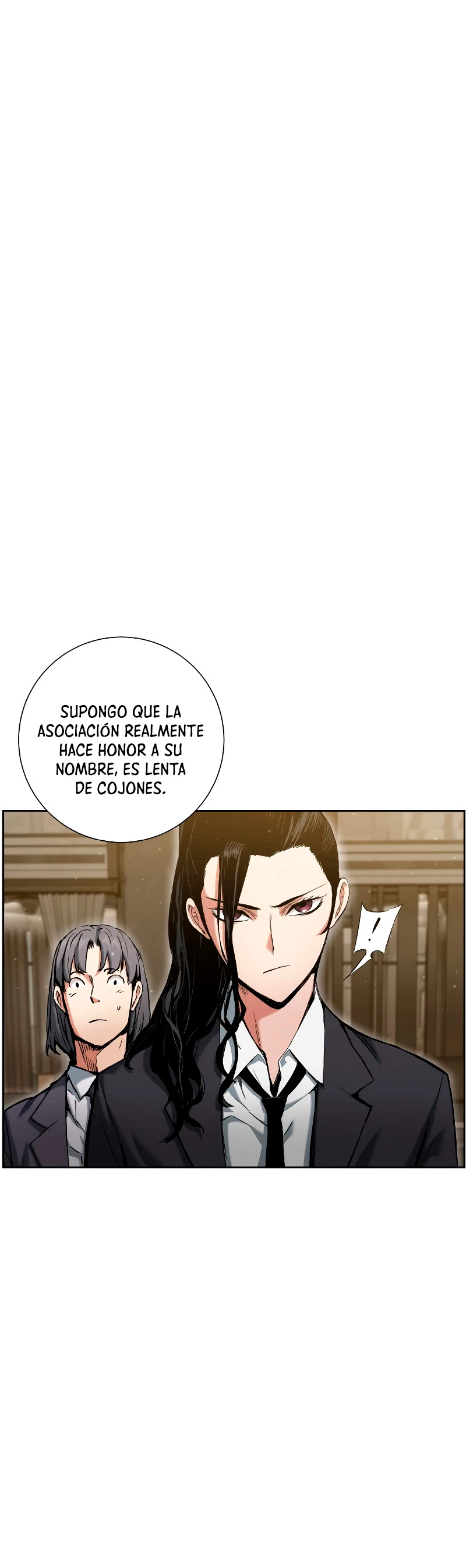 Retorno de la Constelacion Destruida Capitulo 17 página 48