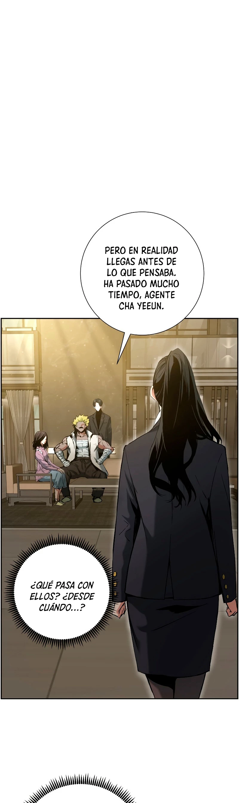 Retorno de la Constelacion Destruida Capitulo 17 página 49