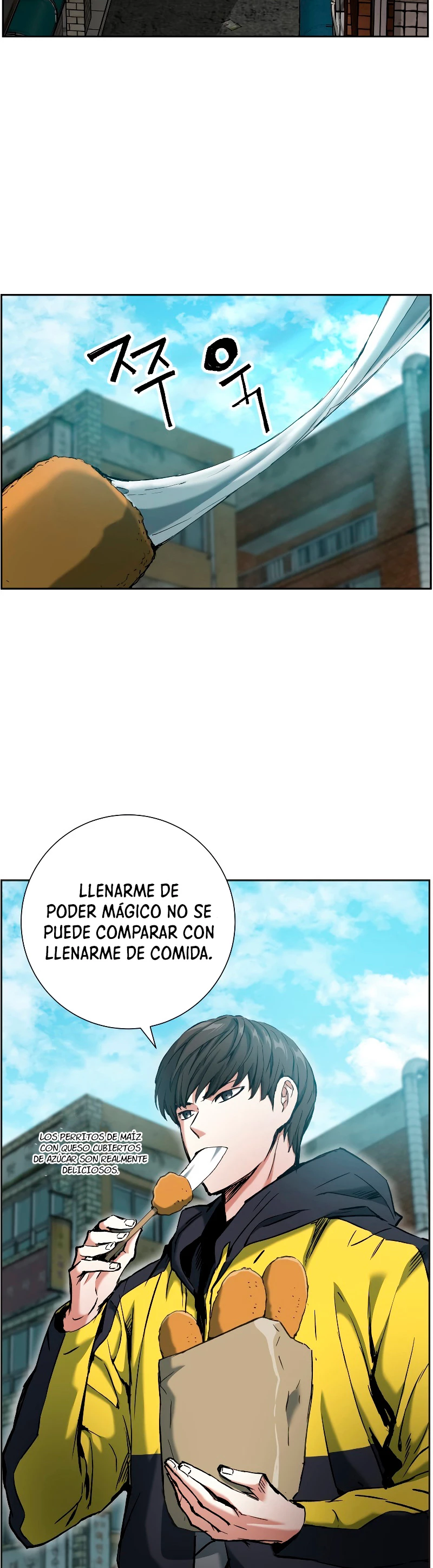 Retorno de la Constelacion Destruida Capitulo 17 página 52