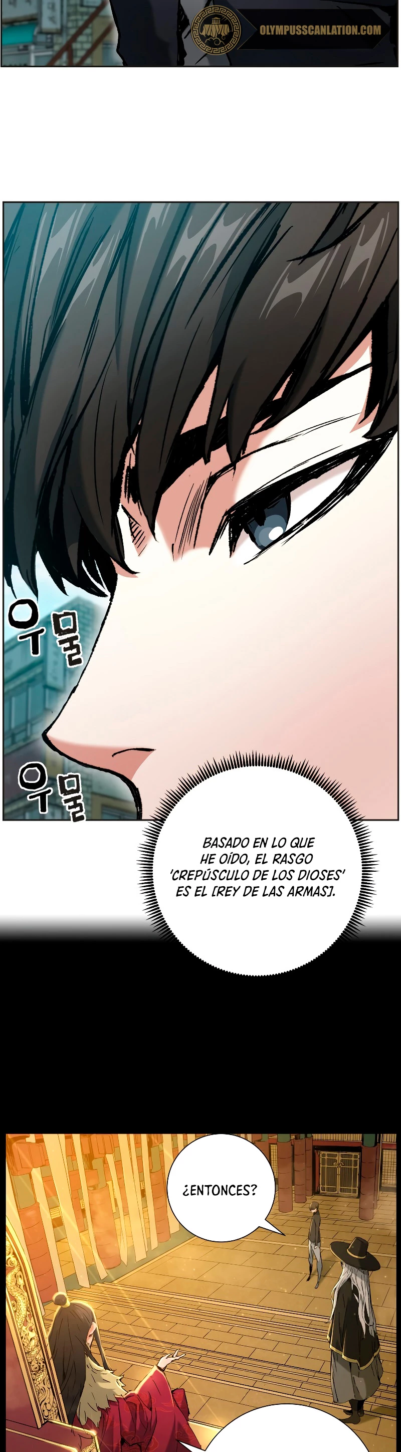 Retorno de la Constelacion Destruida Capitulo 17 página 53