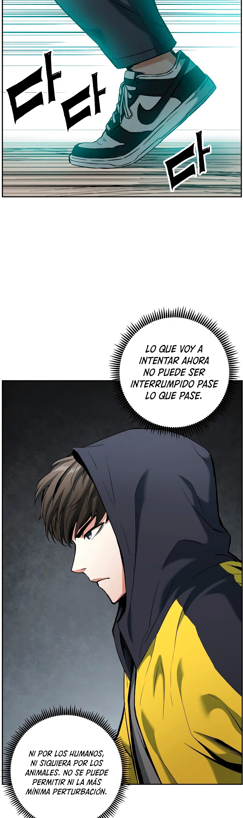 Retorno de la Constelacion Destruida Capitulo 17 página 6