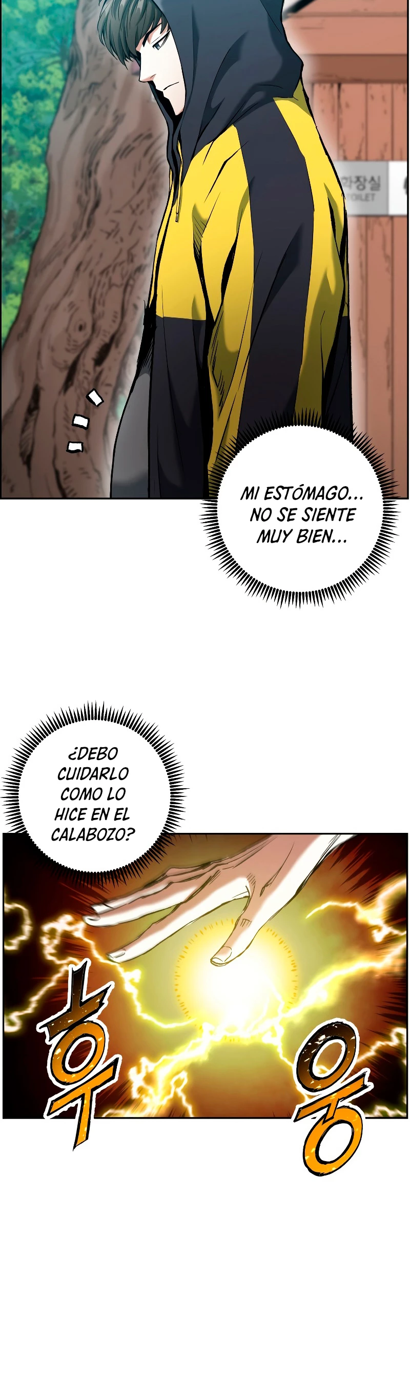 Retorno de la Constelacion Destruida Capitulo 17 página 8