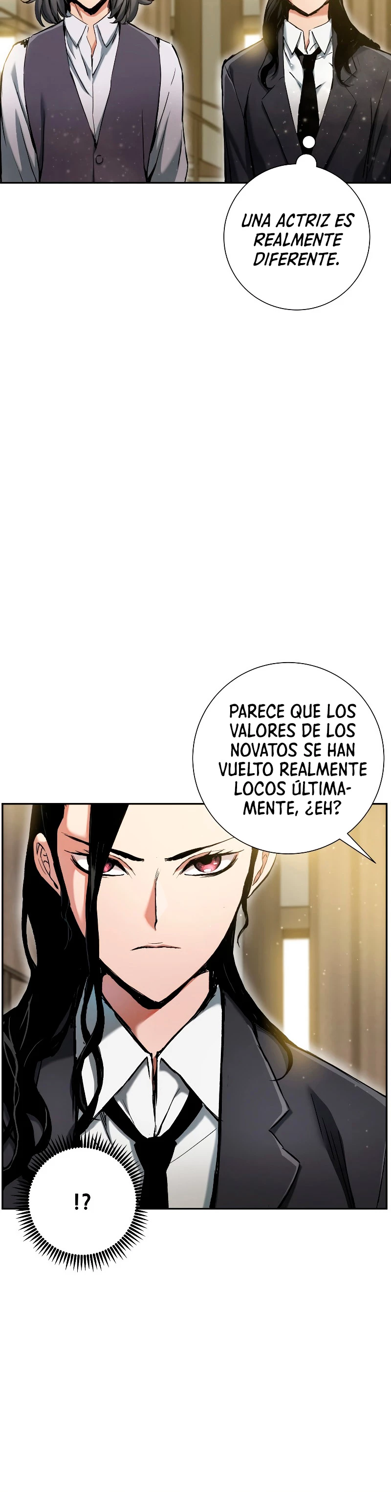 Retorno de la Constelacion Destruida Capitulo 18 página 15