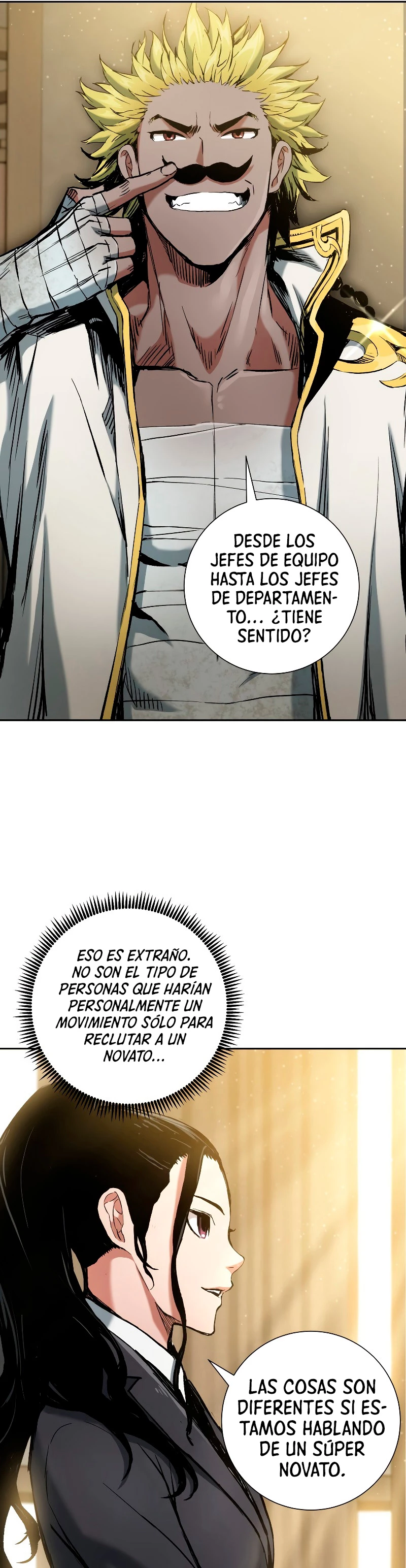 Retorno de la Constelacion Destruida Capitulo 18 página 16
