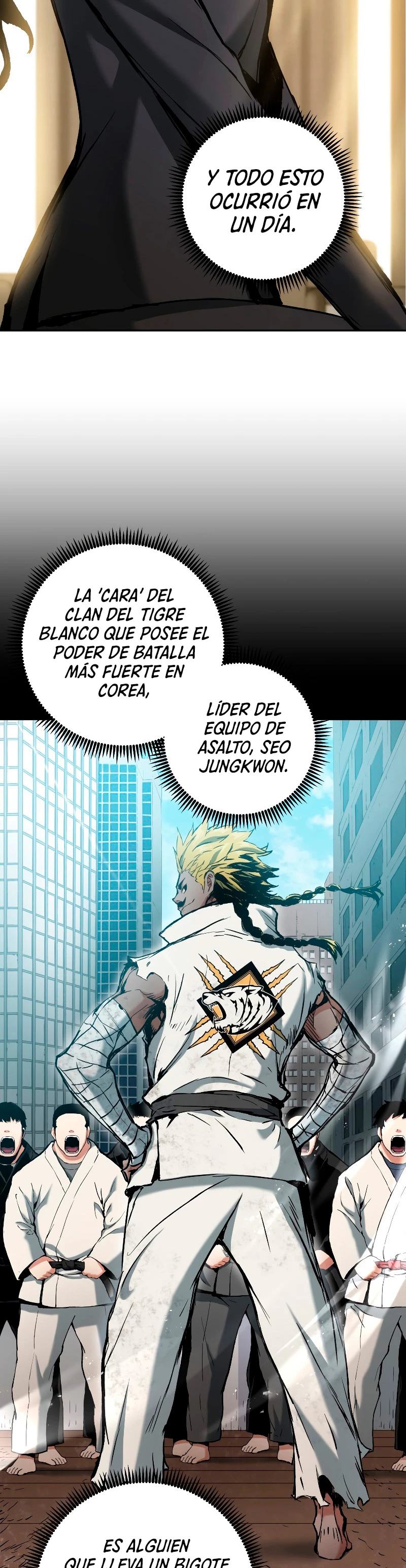 Retorno de la Constelacion Destruida Capitulo 18 página 17