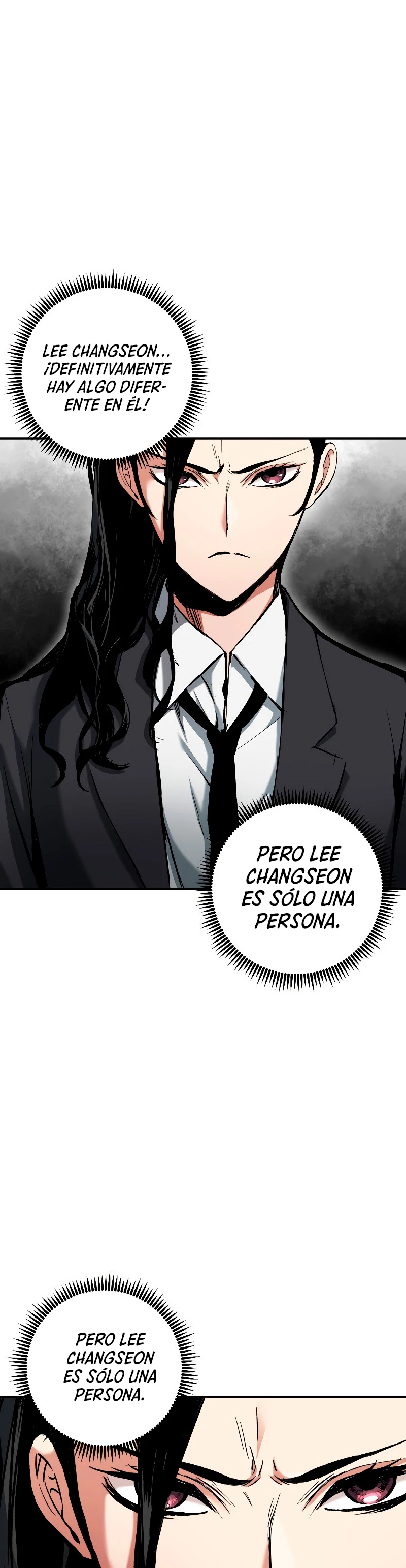 Retorno de la Constelacion Destruida Capitulo 18 página 19