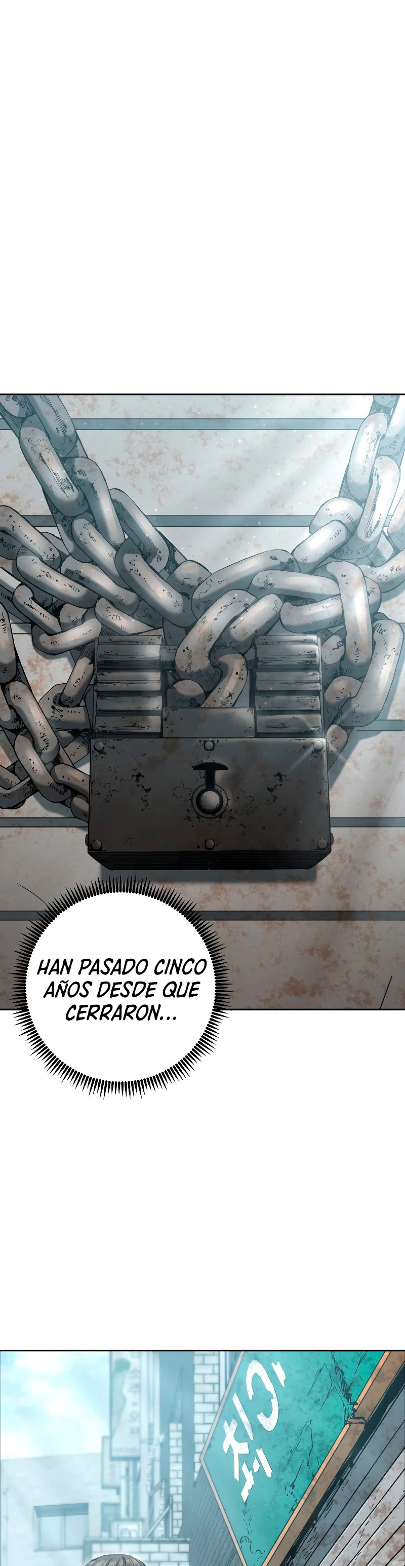Retorno de la Constelacion Destruida Capitulo 18 página 2