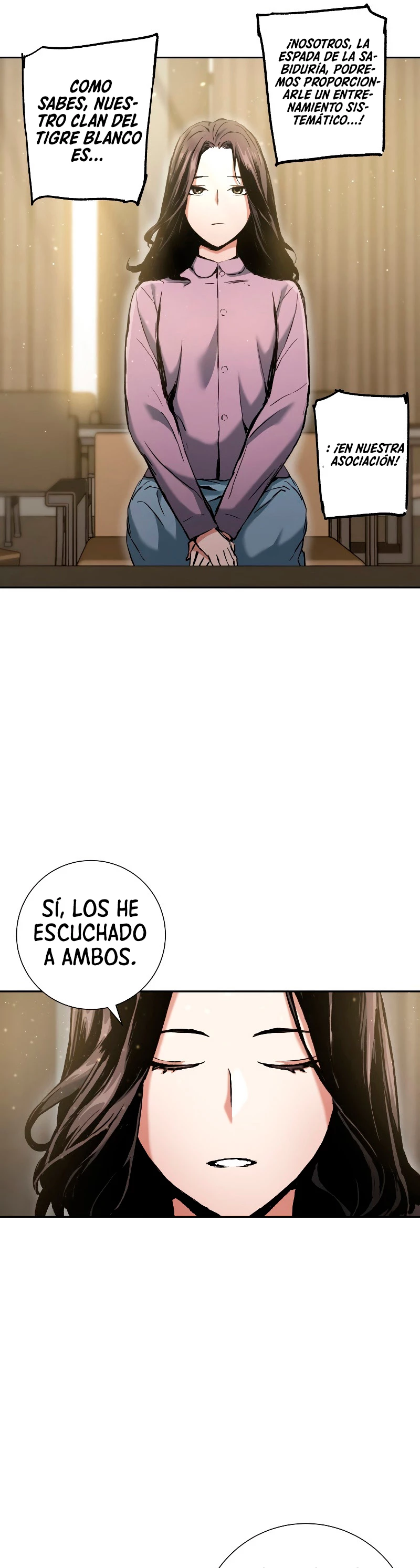 Retorno de la Constelacion Destruida Capitulo 18 página 23