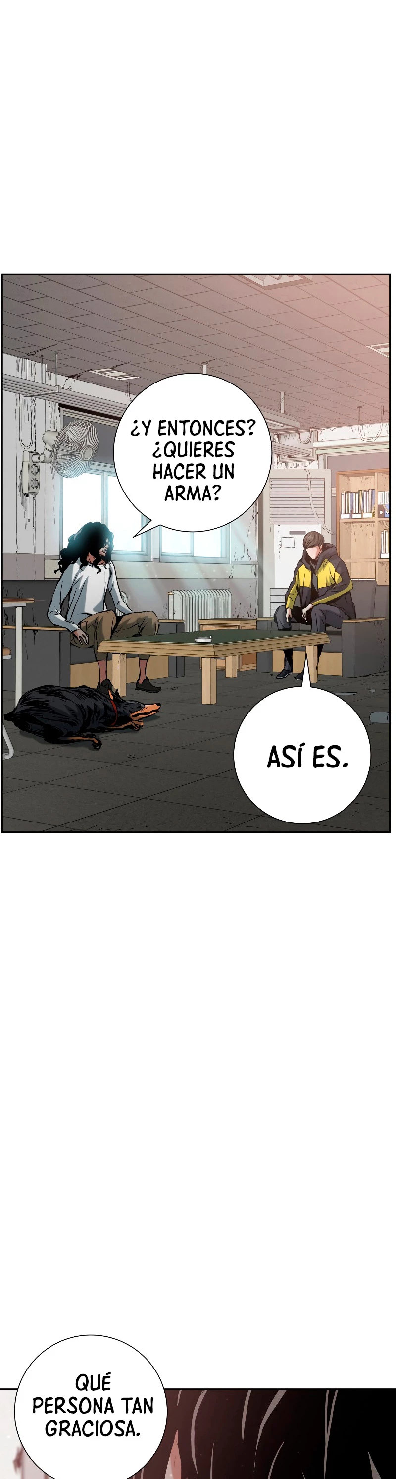 Retorno de la Constelacion Destruida Capitulo 18 página 26