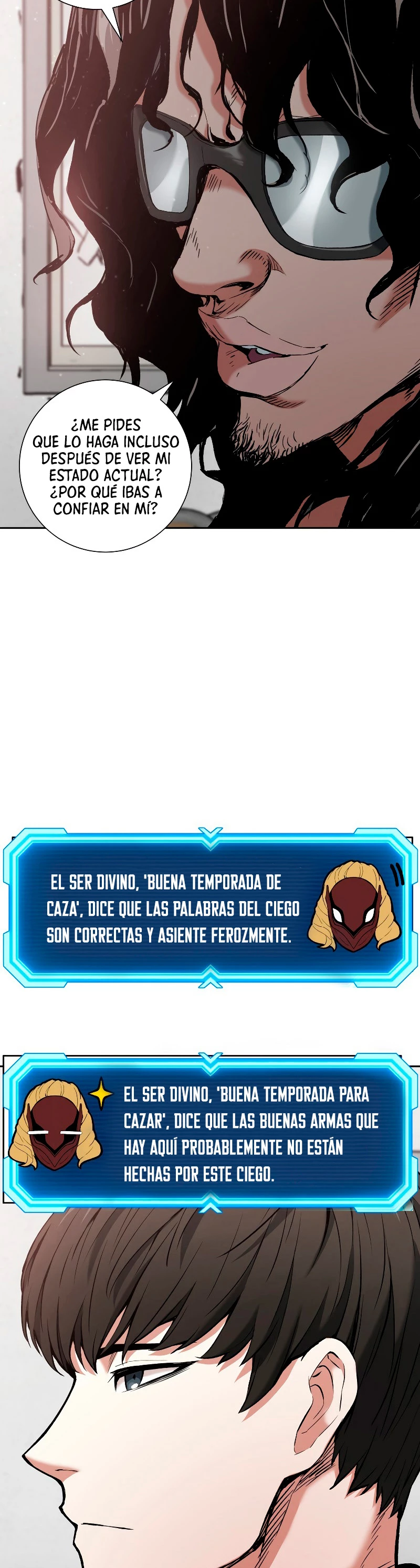 Retorno de la Constelacion Destruida Capitulo 18 página 27