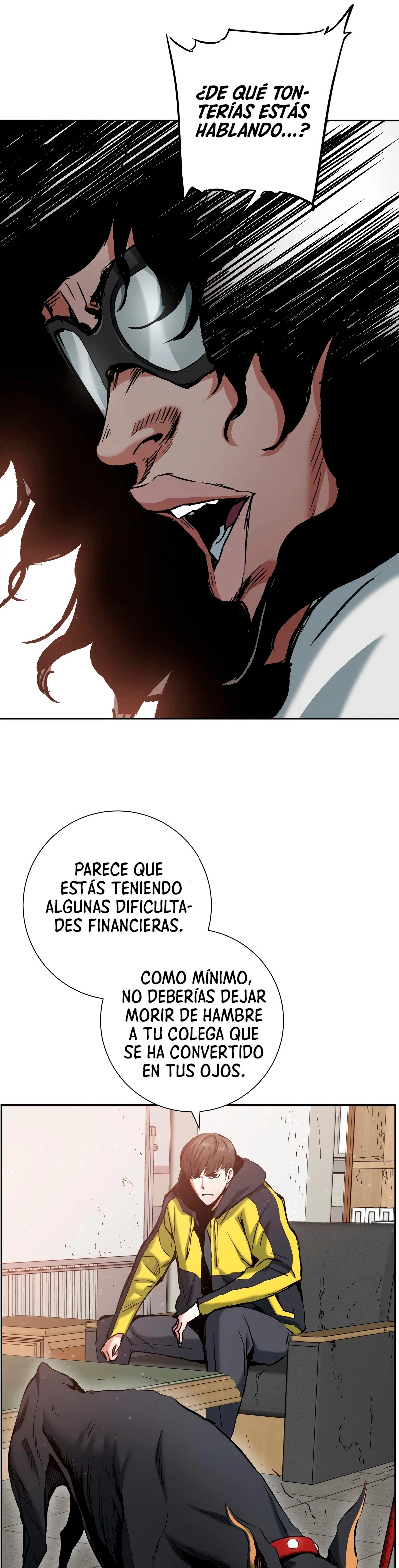 Retorno de la Constelacion Destruida Capitulo 18 página 30