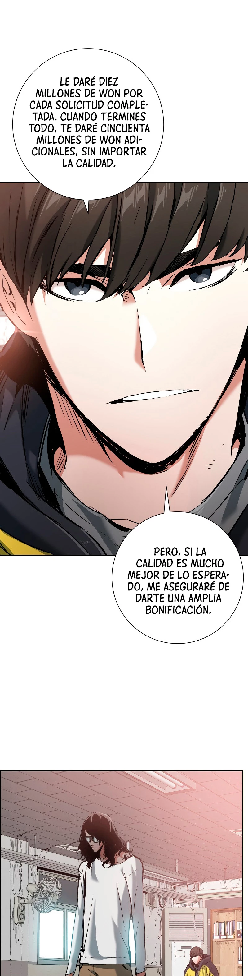 Retorno de la Constelacion Destruida Capitulo 18 página 32