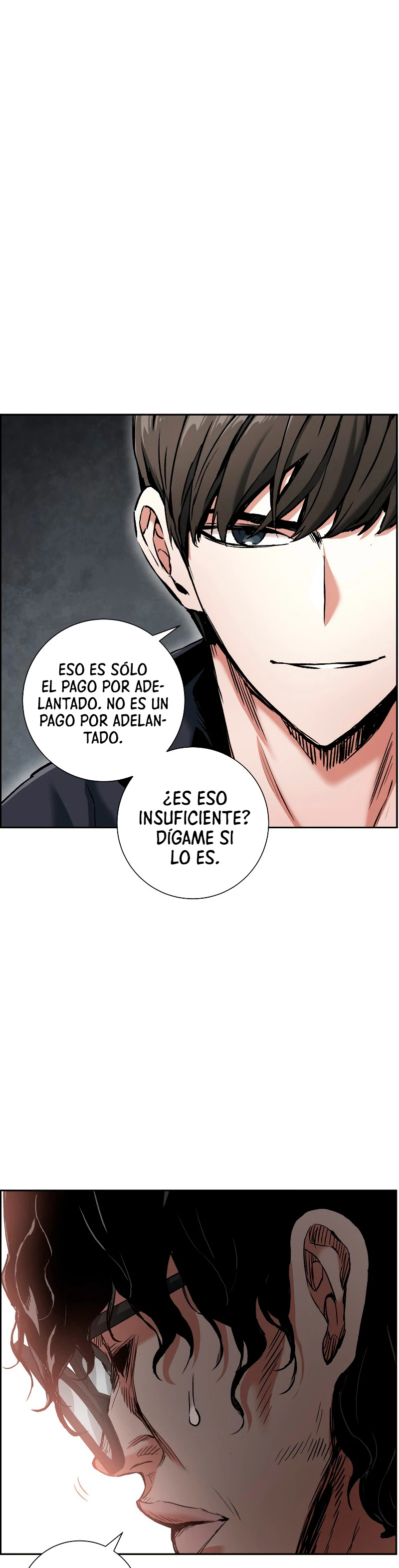 Retorno de la Constelacion Destruida Capitulo 18 página 34