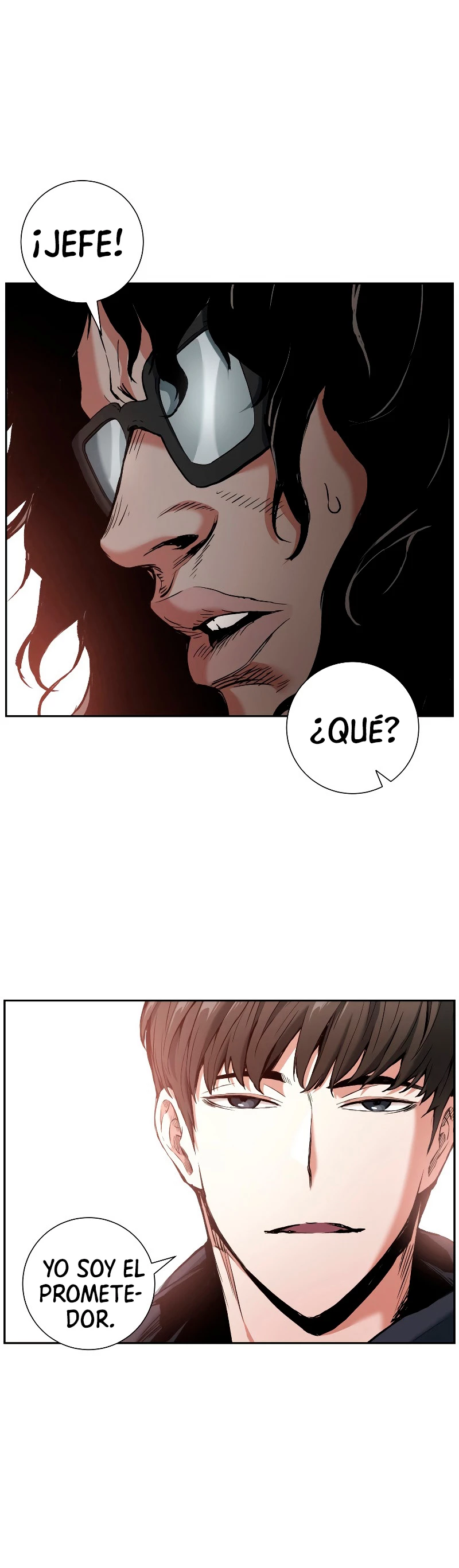 Retorno de la Constelacion Destruida Capitulo 18 página 38