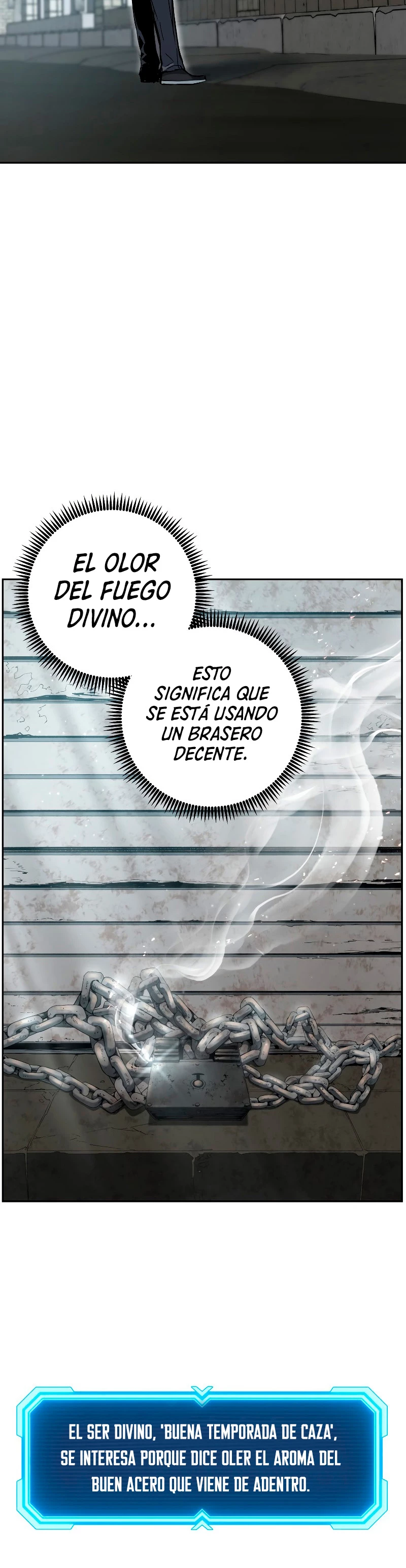 Retorno de la Constelacion Destruida Capitulo 18 página 4