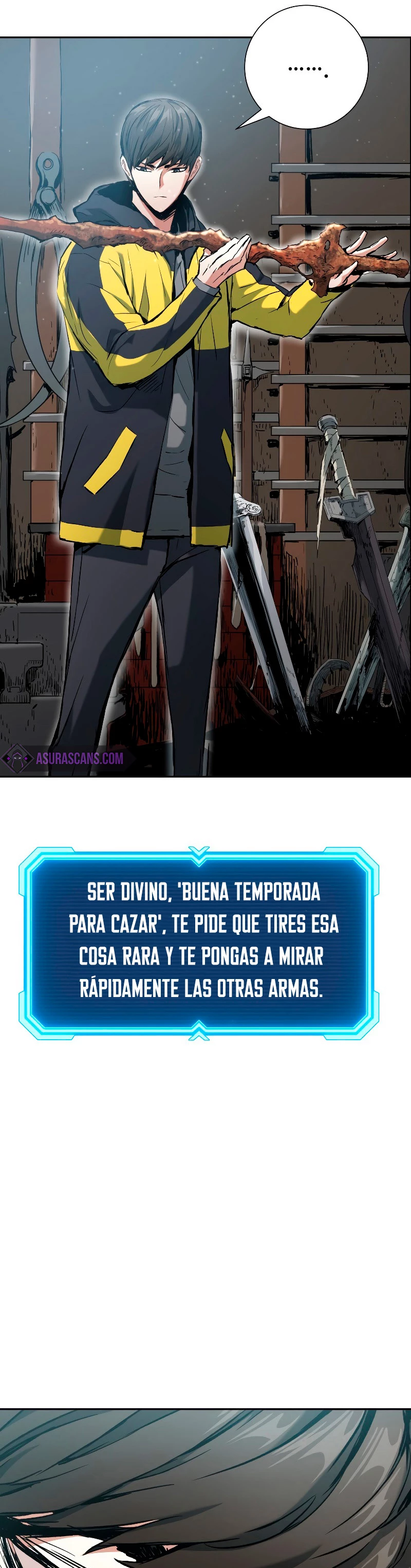 Retorno de la Constelacion Destruida Capitulo 18 página 9