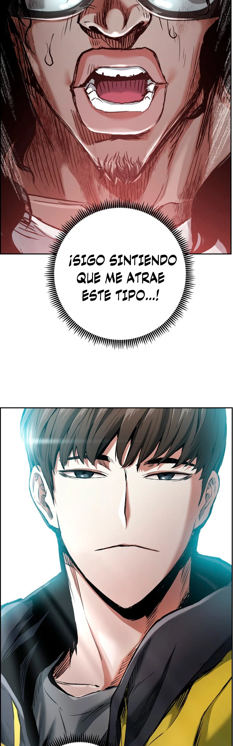 Retorno de la Constelacion Destruida Capitulo 19 página 16