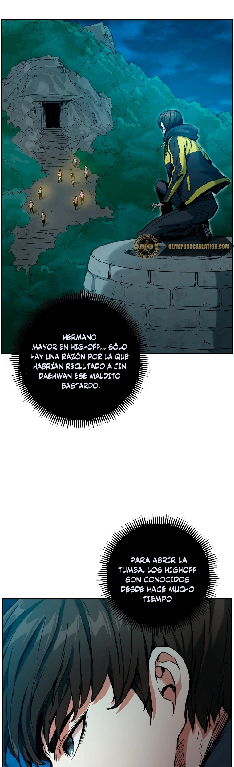 Retorno de la Constelacion Destruida Capitulo 19 página 23