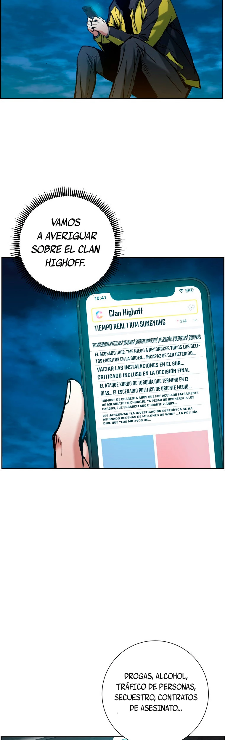 Retorno de la Constelacion Destruida Capitulo 19 página 27