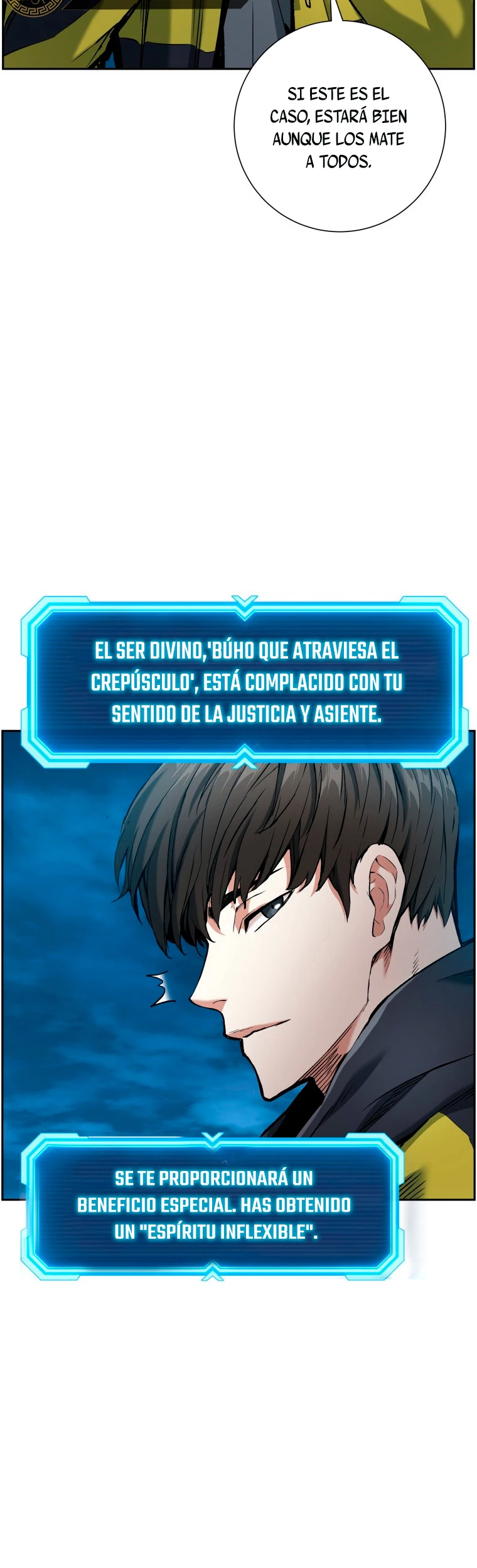 Retorno de la Constelacion Destruida Capitulo 19 página 29