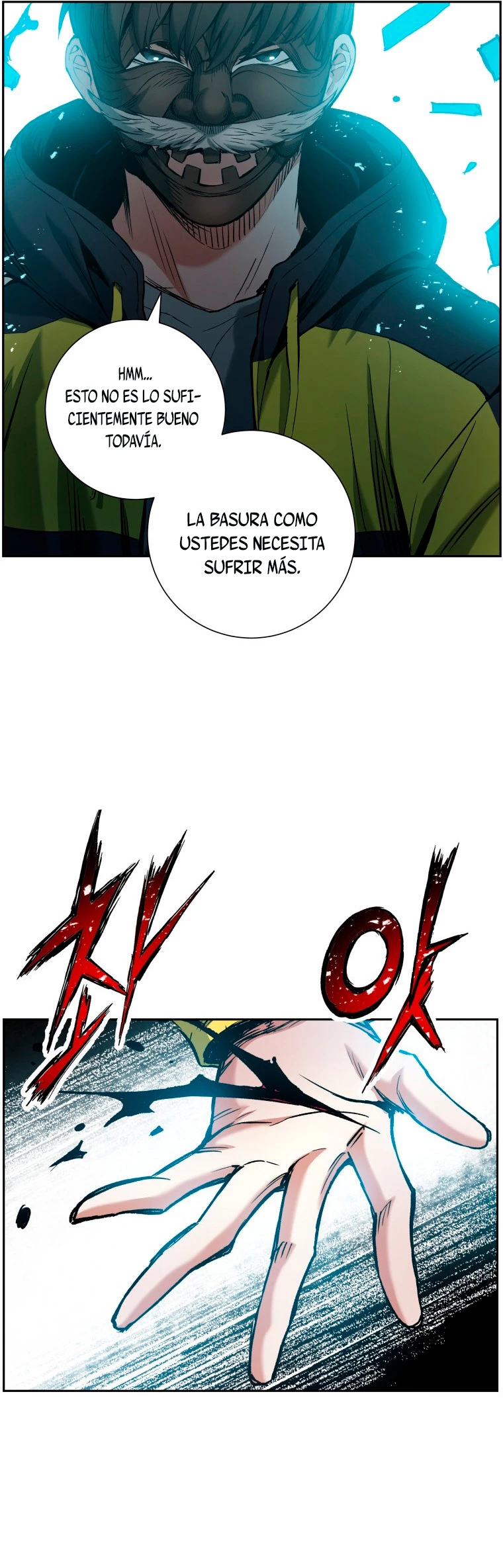 Retorno de la Constelacion Destruida Capitulo 19 página 42