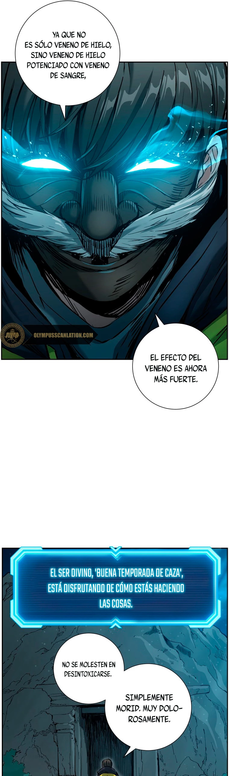 Retorno de la Constelacion Destruida Capitulo 19 página 46