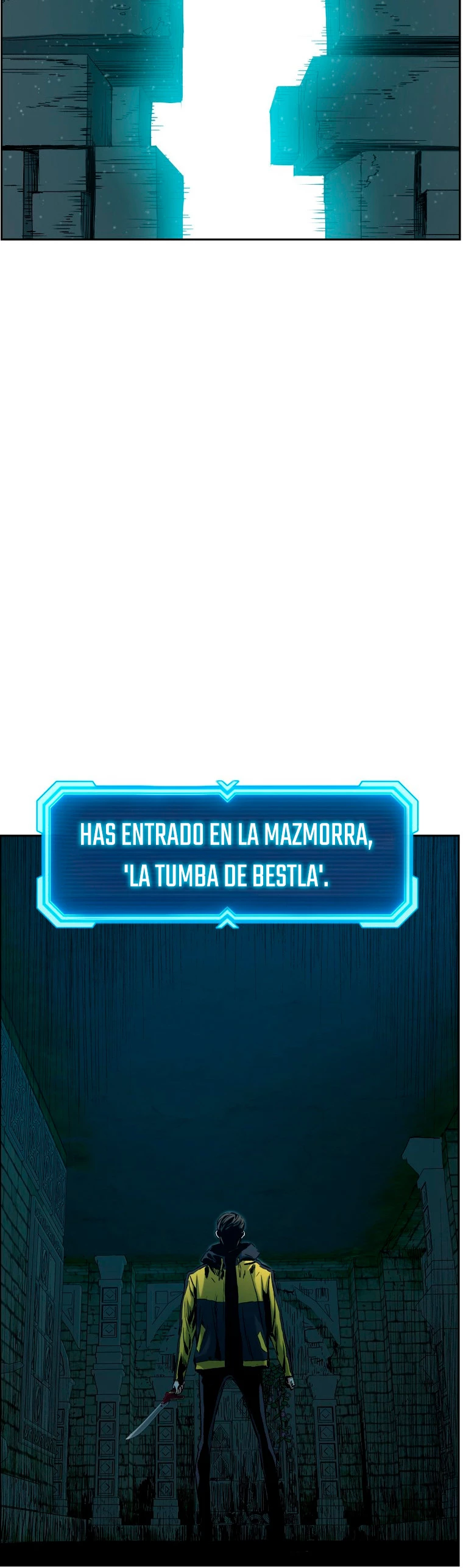Retorno de la Constelacion Destruida Capitulo 19 página 48