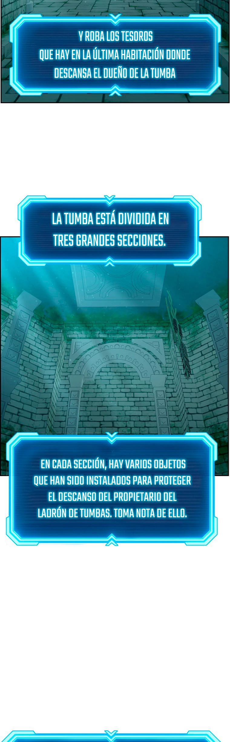 Retorno de la Constelacion Destruida Capitulo 19 página 52