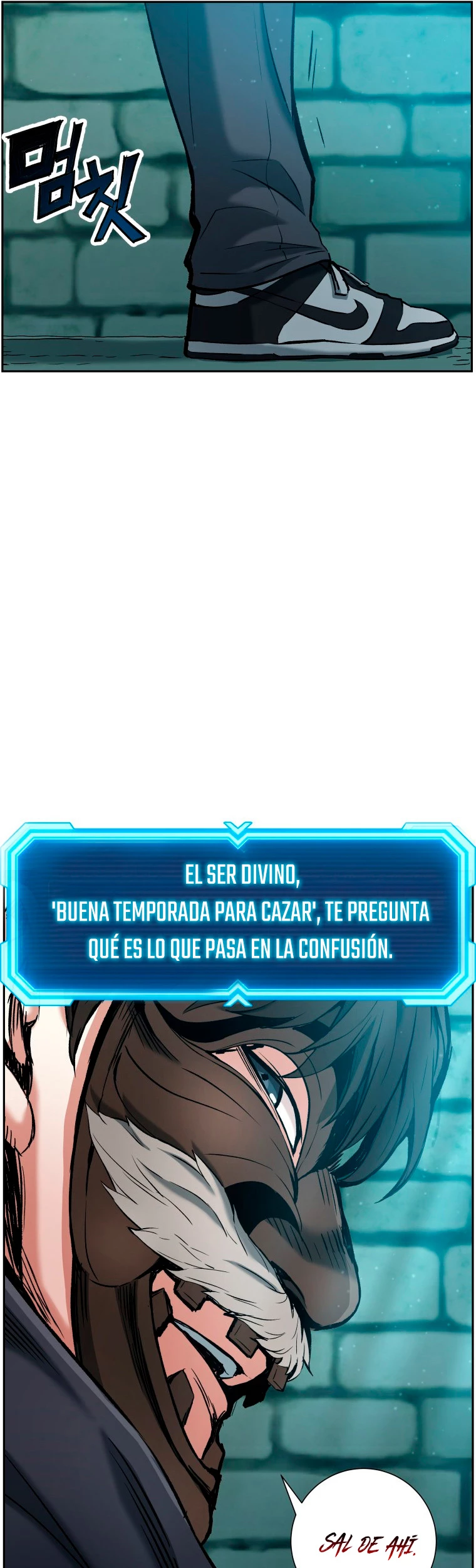 Retorno de la Constelacion Destruida Capitulo 19 página 54