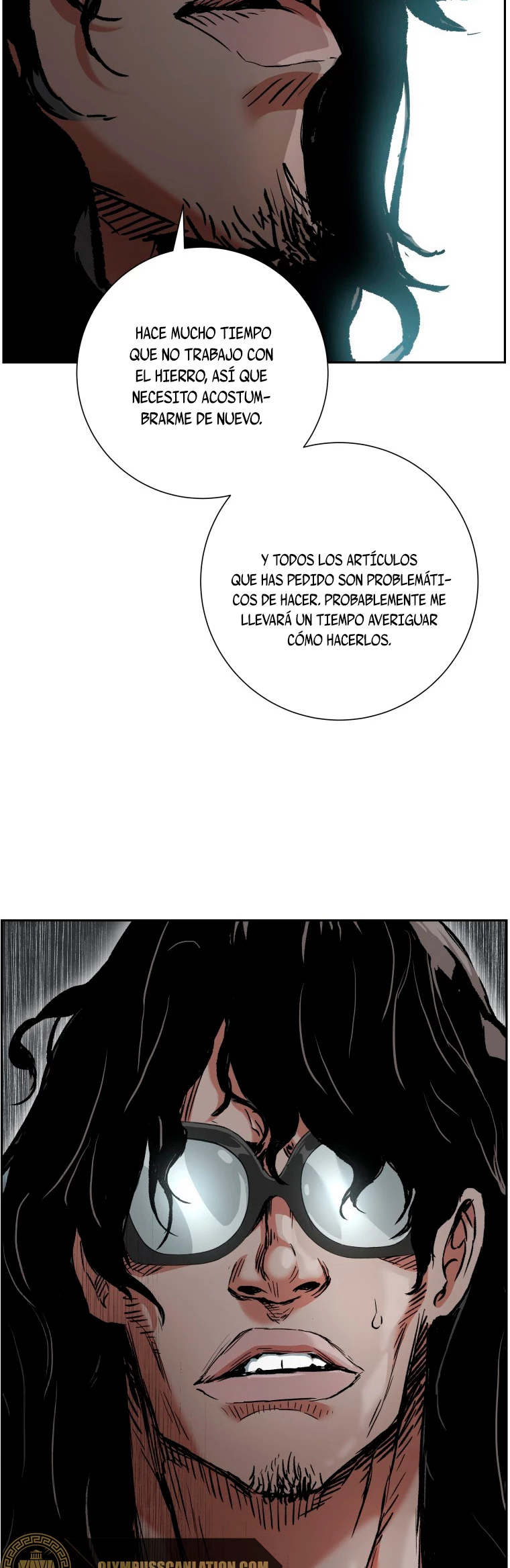 Retorno de la Constelacion Destruida Capitulo 19 página 8