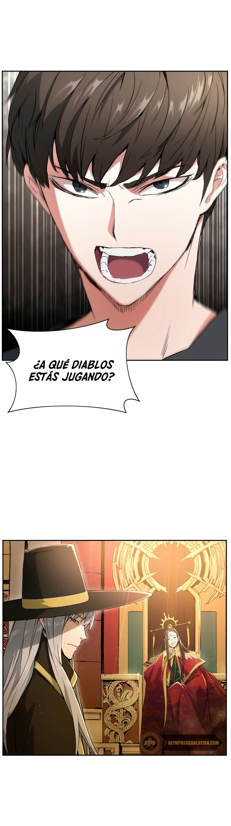 Retorno de la Constelacion Destruida Capitulo 2 página 10