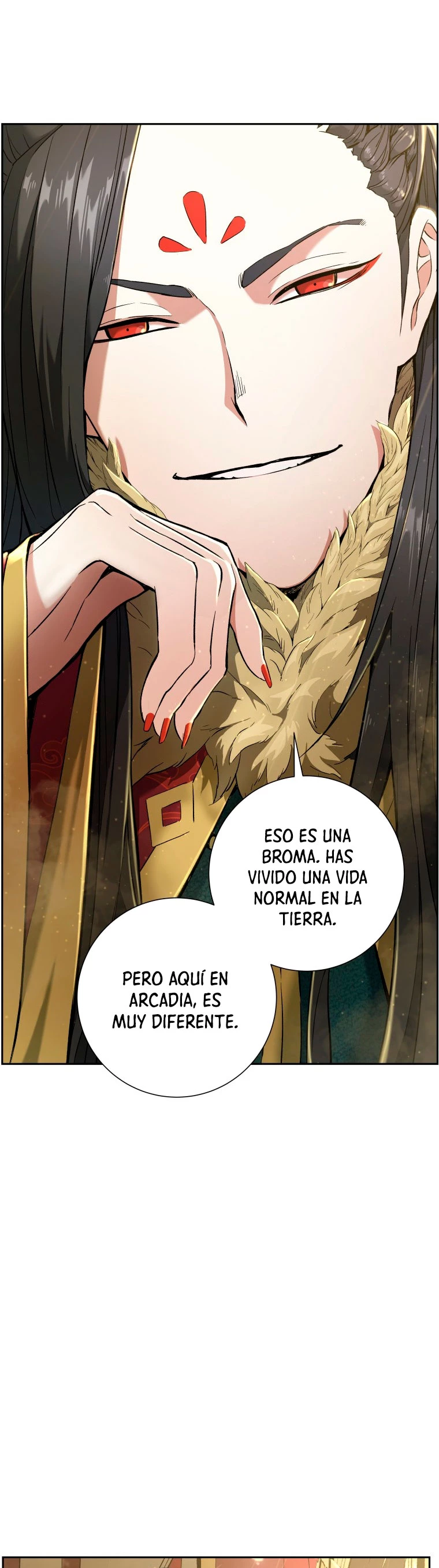 Retorno de la Constelacion Destruida Capitulo 2 página 11
