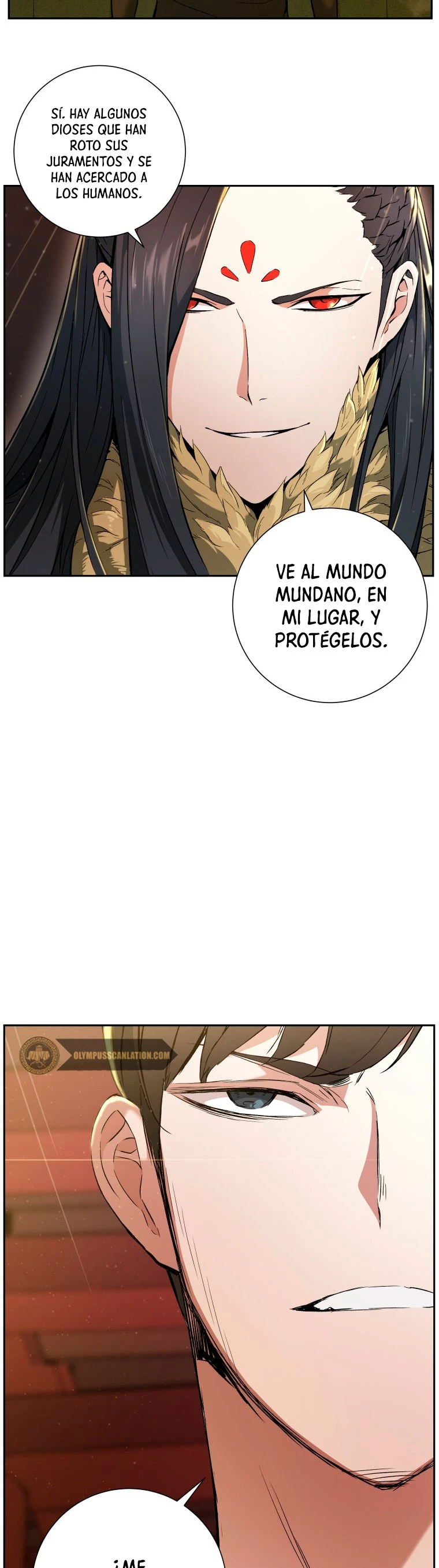 Retorno de la Constelacion Destruida Capitulo 2 página 14