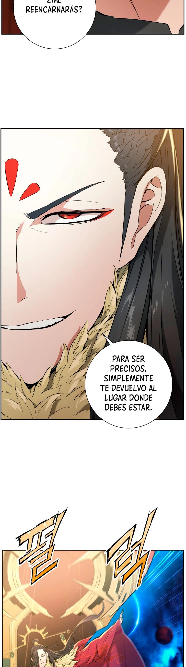 Retorno de la Constelacion Destruida Capitulo 2 página 15