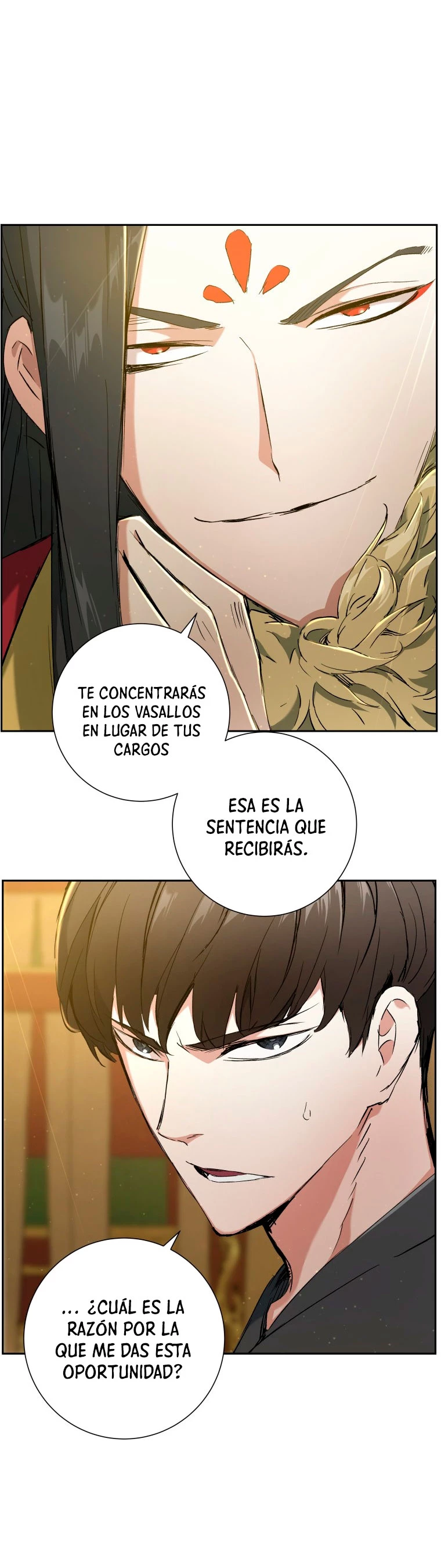 Retorno de la Constelacion Destruida Capitulo 2 página 24