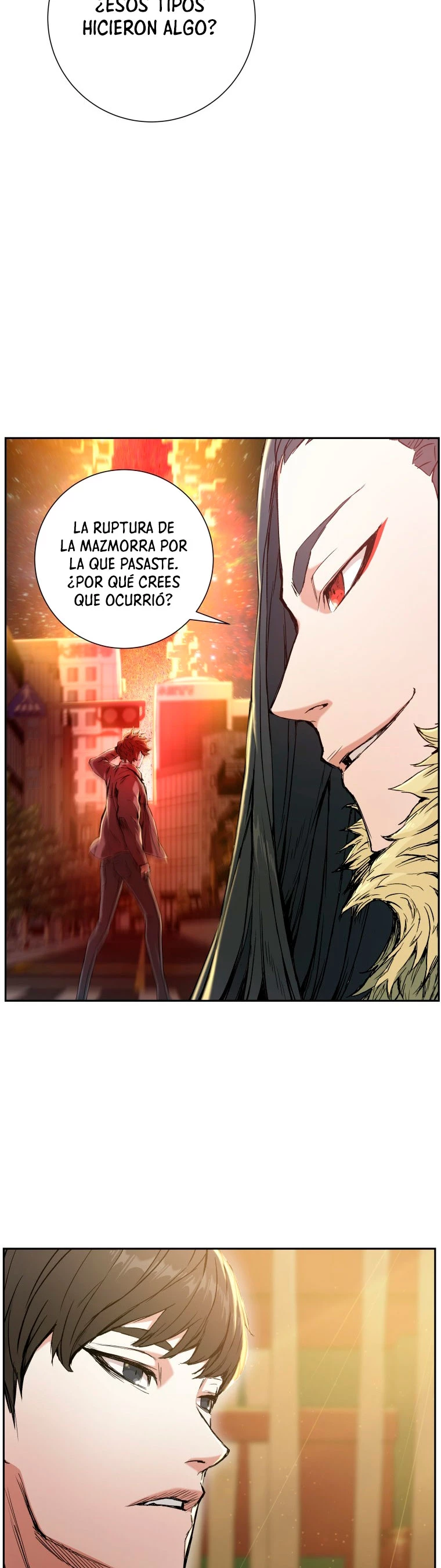 Retorno de la Constelacion Destruida Capitulo 2 página 26