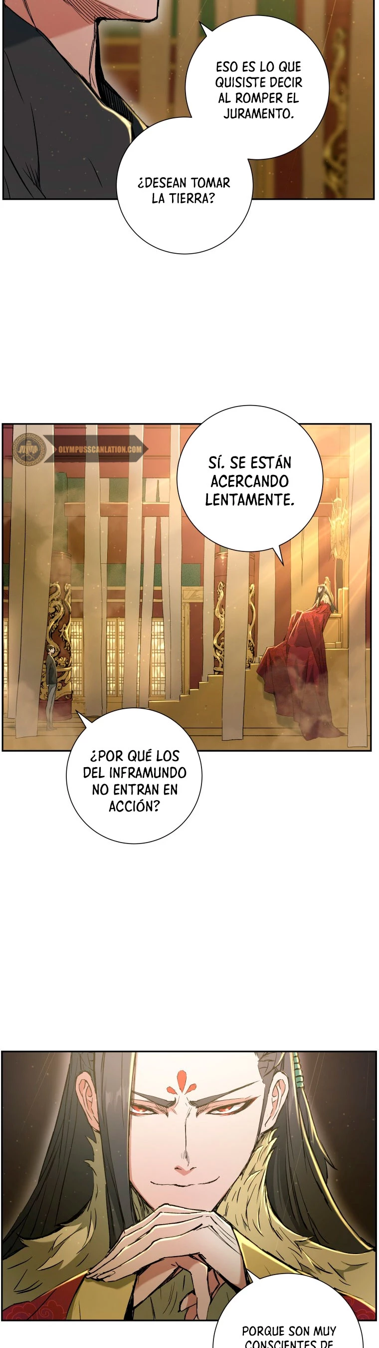 Retorno de la Constelacion Destruida Capitulo 2 página 27