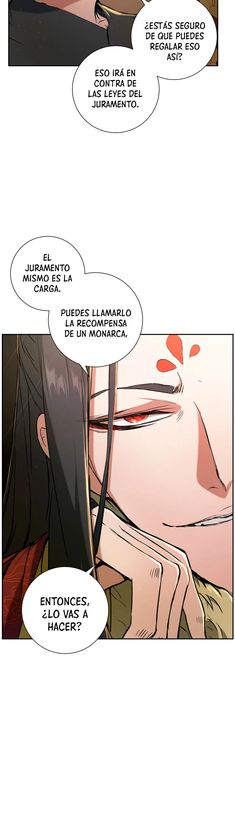 Retorno de la Constelacion Destruida Capitulo 2 página 33